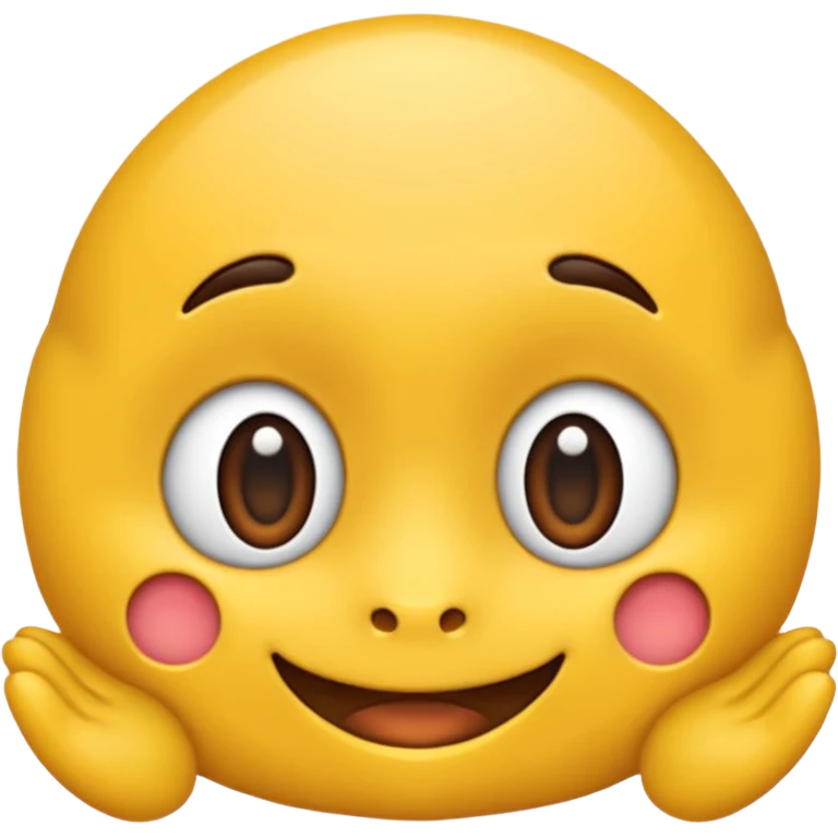 Головной убор синяя джинсовая панамка со шнурком emoji