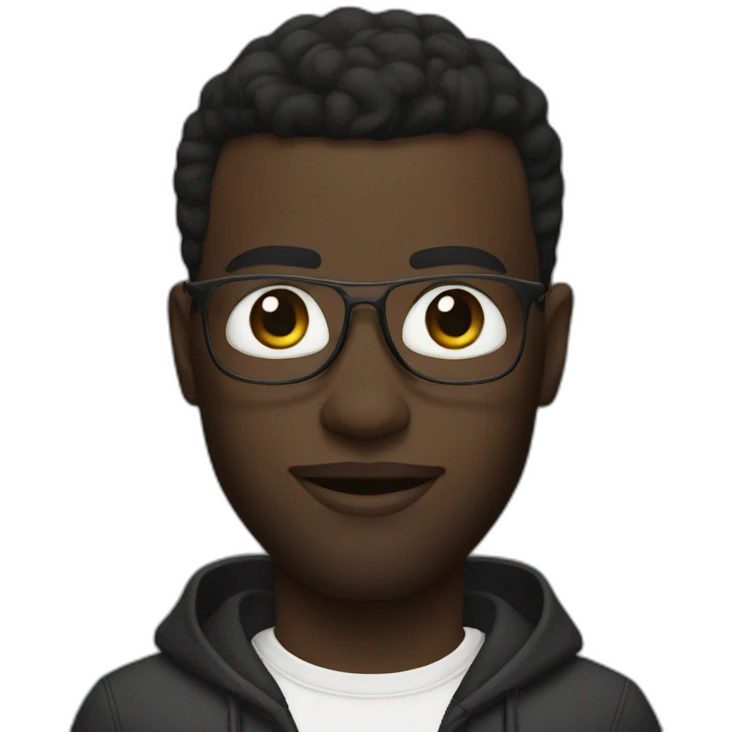 Dadju emoji