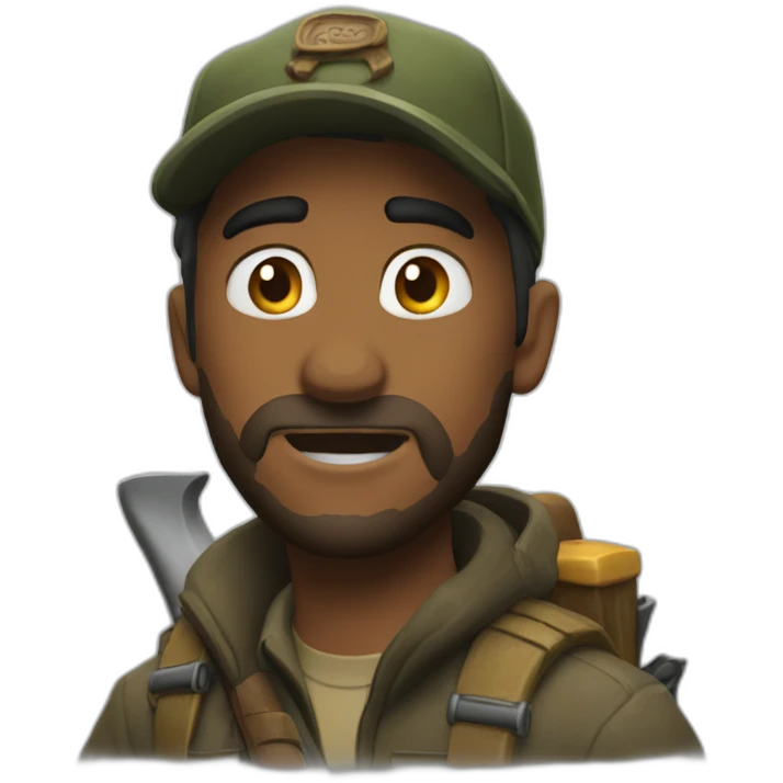 the-hunter-call-of-the-wild emoji