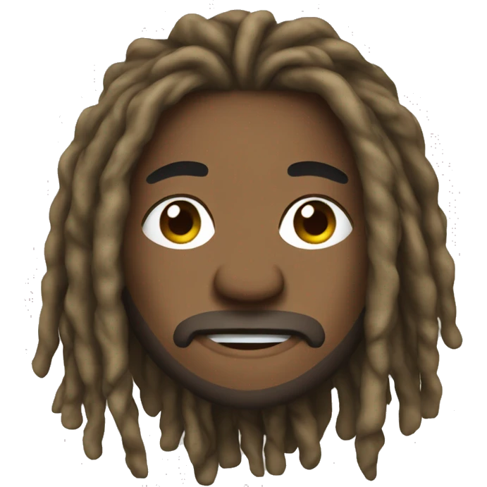 dreadhead emoji
