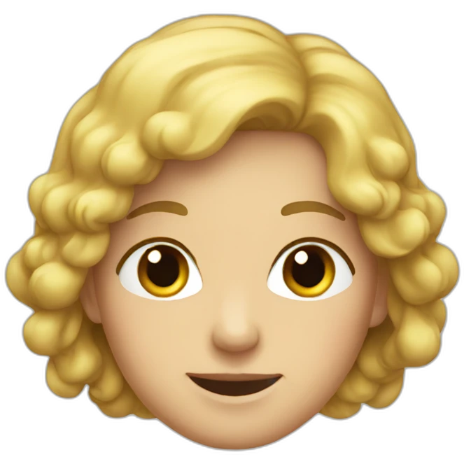 Belette emoji