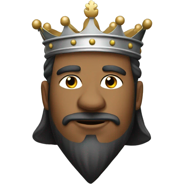 King Reginald IV emoji