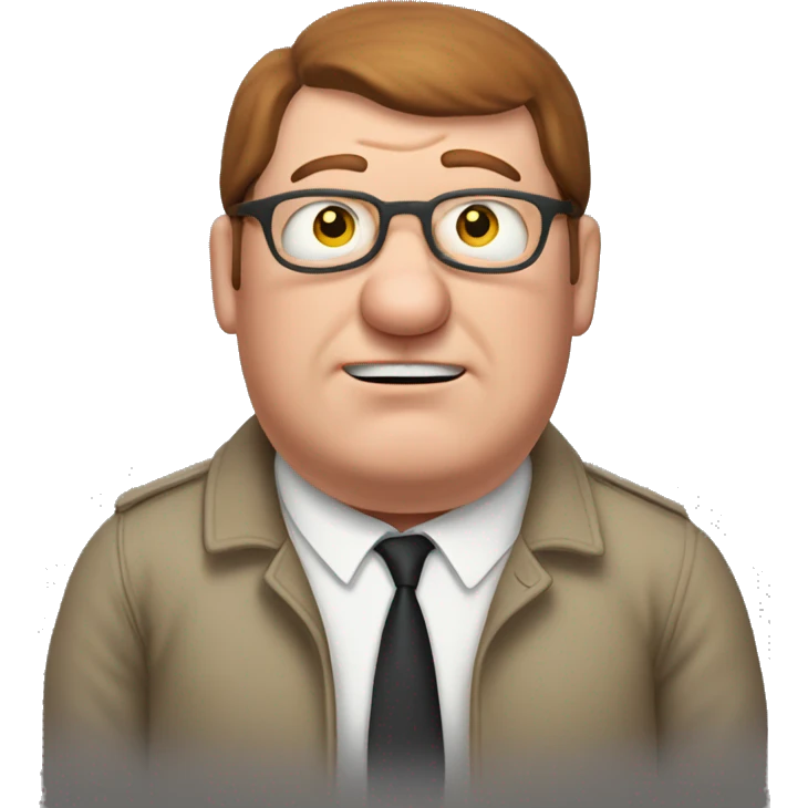 Peter Griffin emoji
