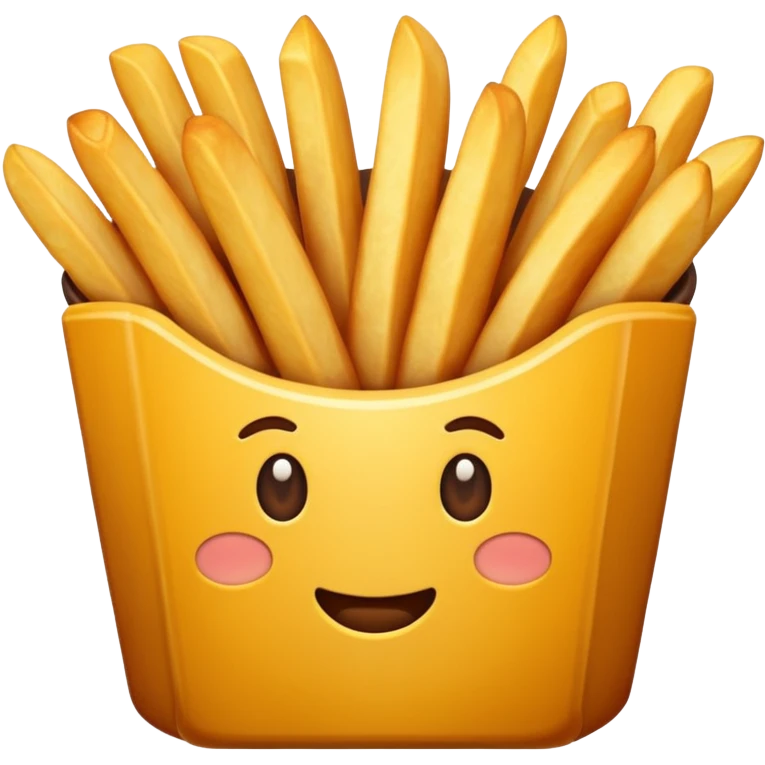 fries emoji