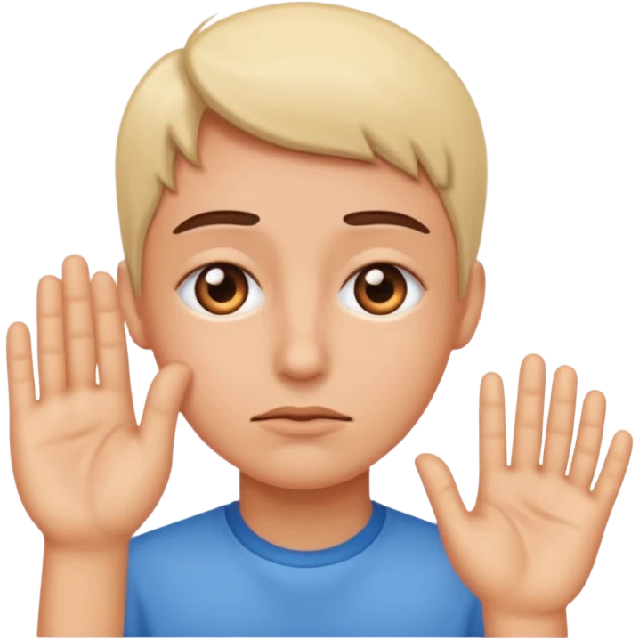 Eye twitch emoji