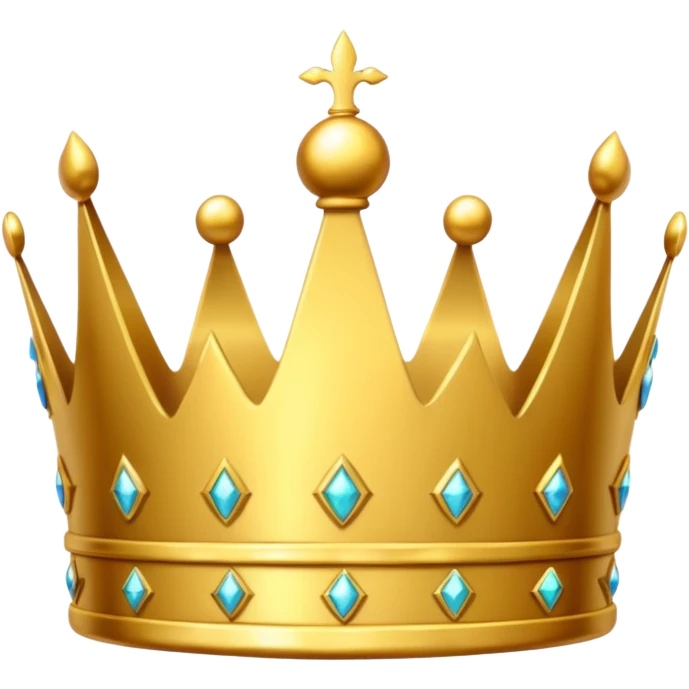 😌👑 emoji