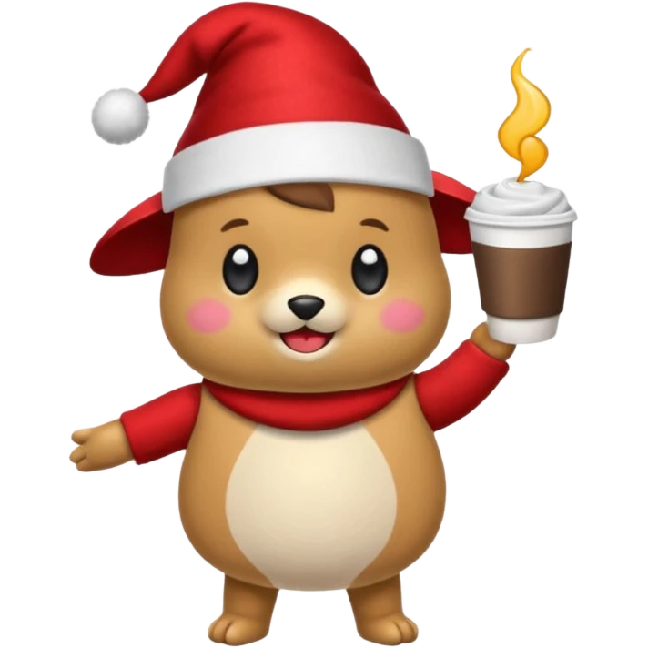 changuito tierno y fiestero en distinntas poses emoji