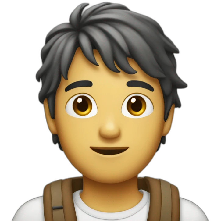 Caminante emoji