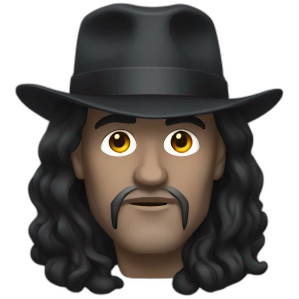 Undertaker emoji