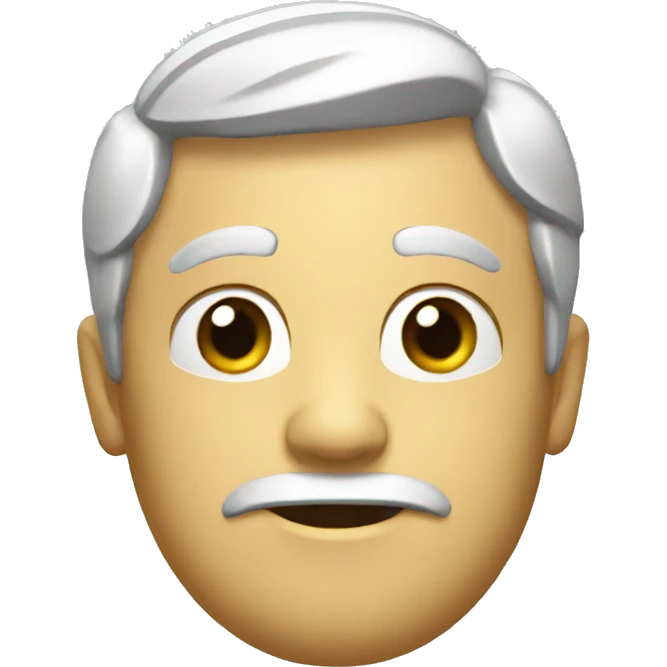 three-dimensional  emoji