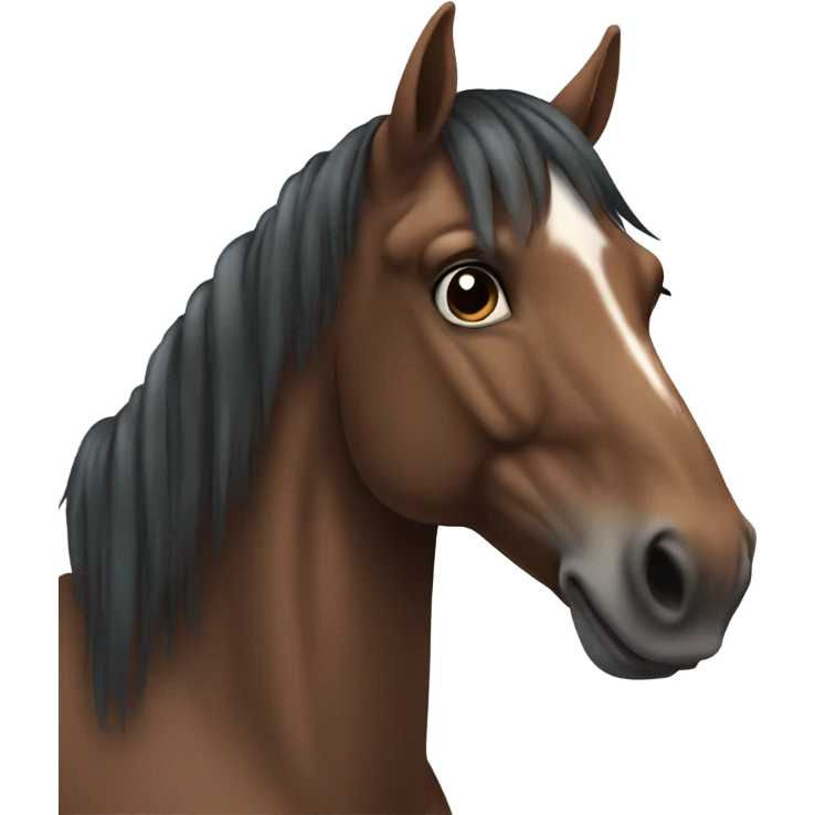 Half human half horse emoji