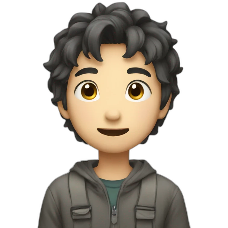 Xiao emoji