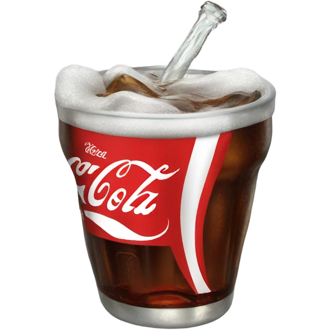 Coca-Cola emoji
