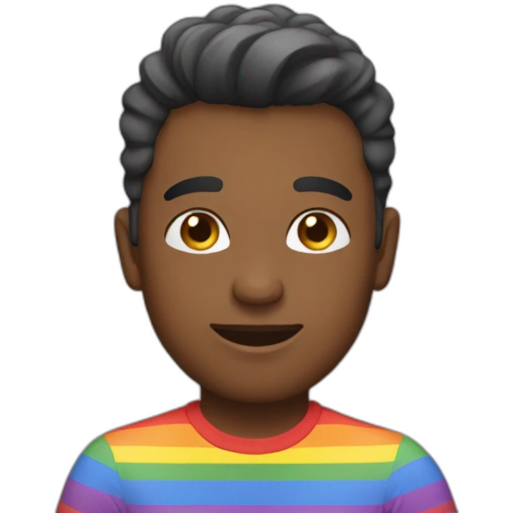 Gay emoji