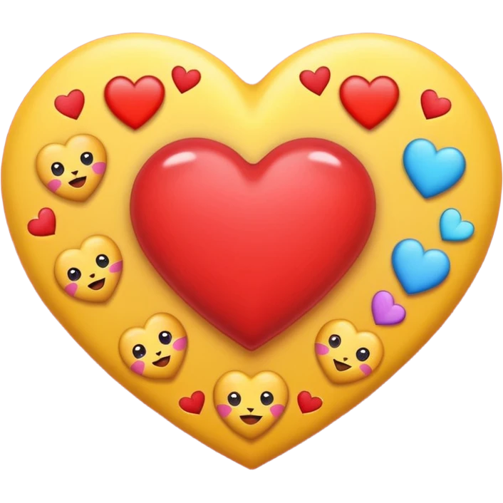Romantic animated sticker
Heart in the center ❤️
Cute emojis around 😗😏🥰😍👨‍❤️‍👨😘😚
Fancy Persian text:
نازنین هیچوقت ولت نمی‌کنم
Soft animation, love style emoji