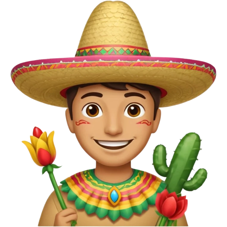 CINCO emoji