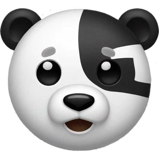Monokuma emoji