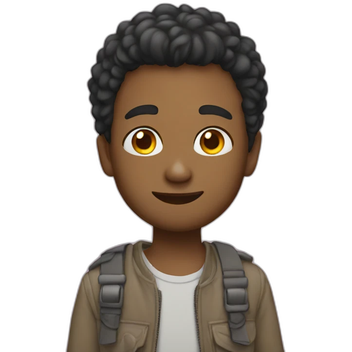 love brother emoji