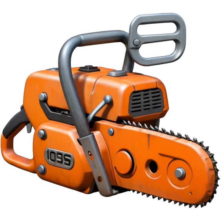 chainsaw emoji