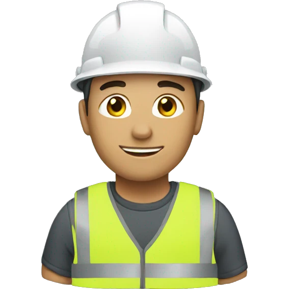 worker emoji
