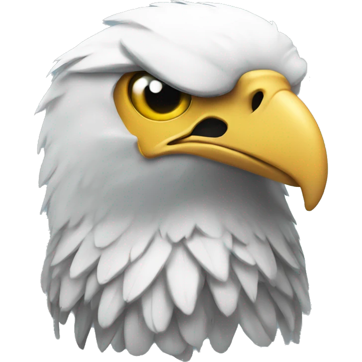 tech eagle emoji