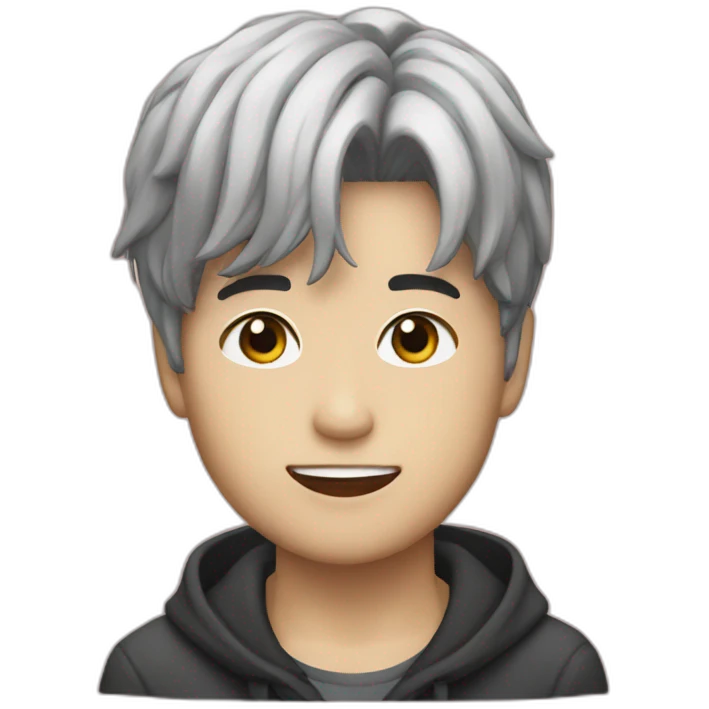 jackson wang emoji