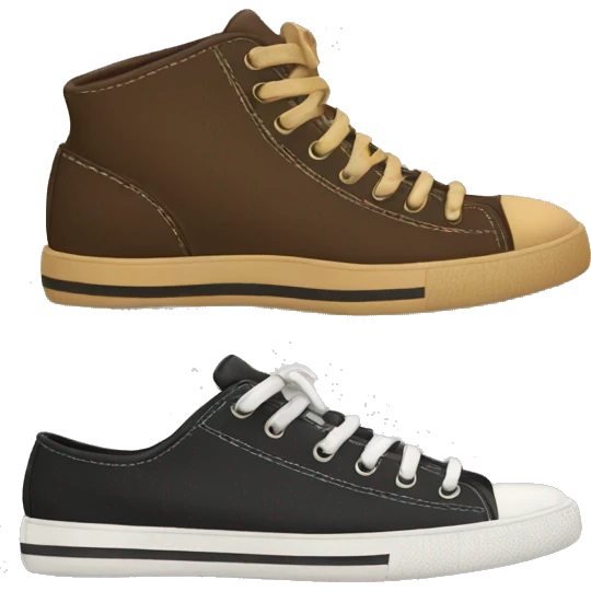 Shoes emoji