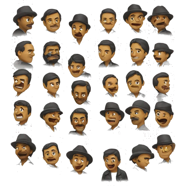 MOVIMIENTO CIUDADANO emoji