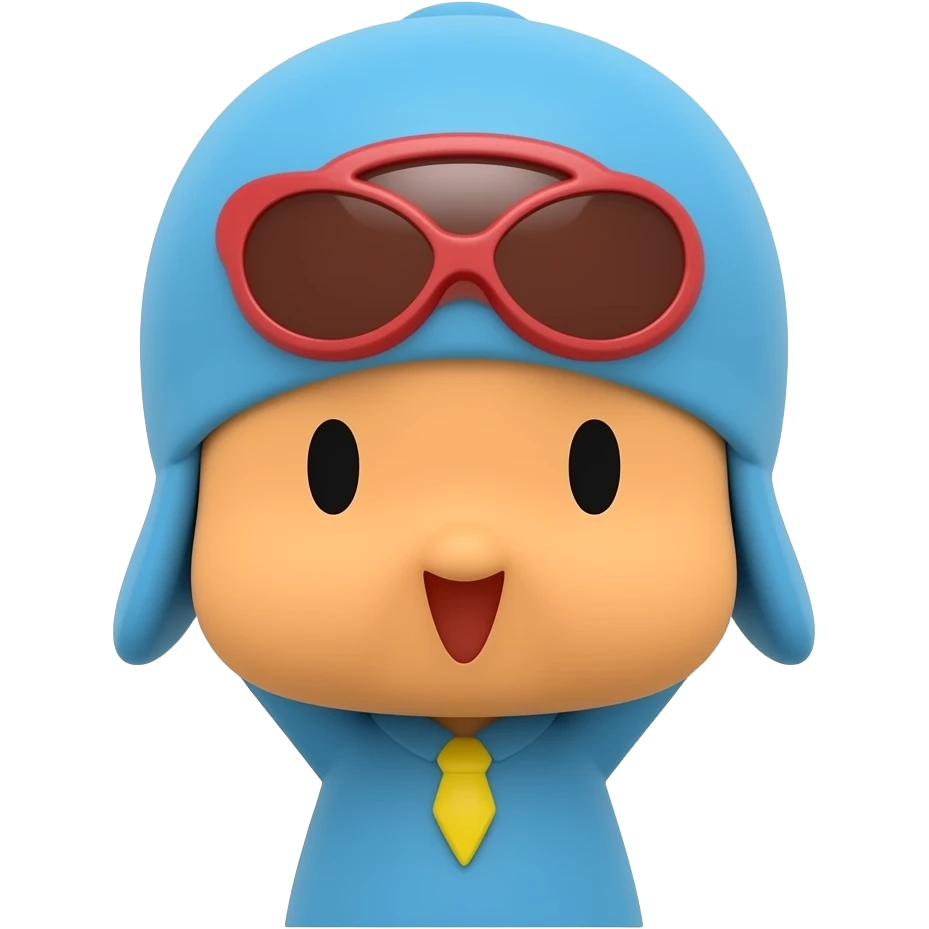 POCOYO emoji