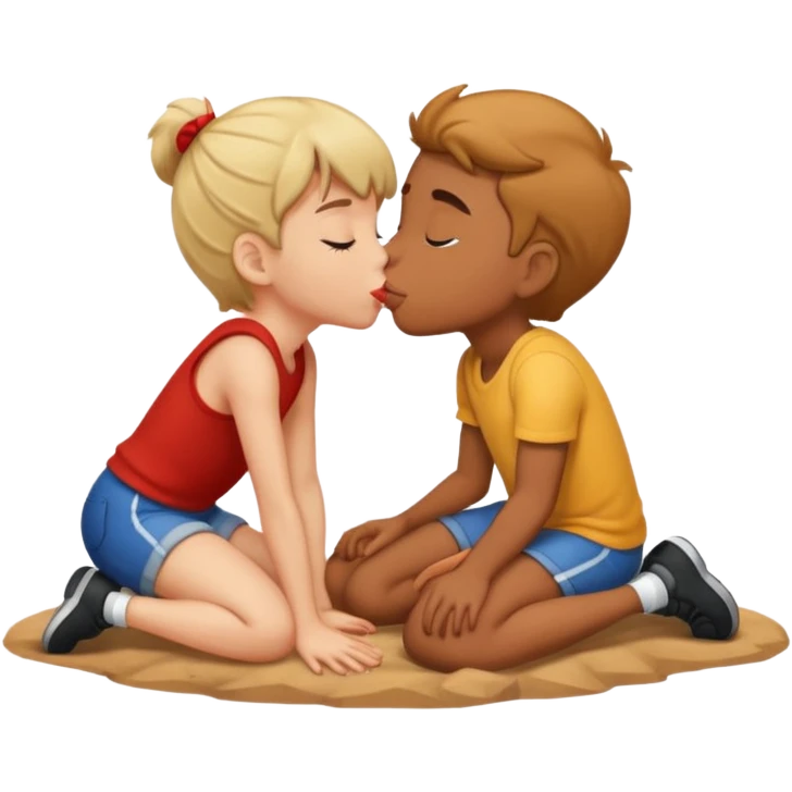 پا بوس emoji