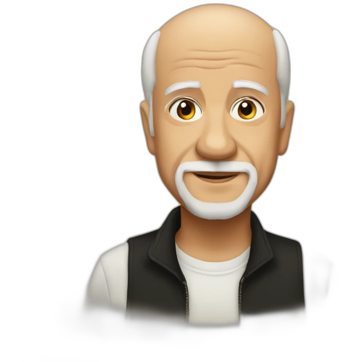 Paulo Coelho emoji