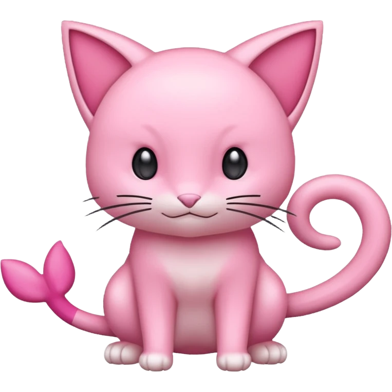 Mew-Pokémon emoji