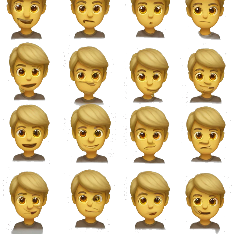 Pinocho emoji
