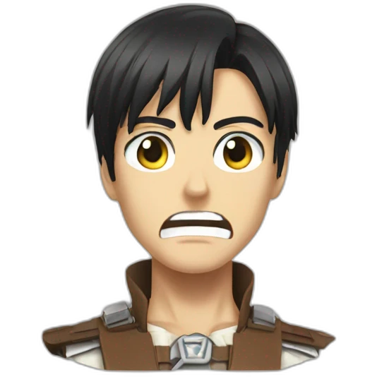 Attack titan emoji