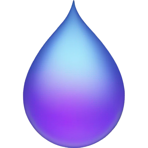 drop emoji