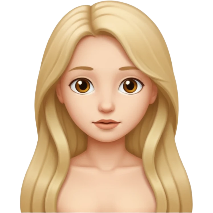 Girls ass naked  emoji