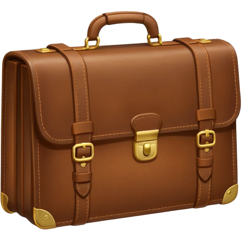 Briefcase emoji
