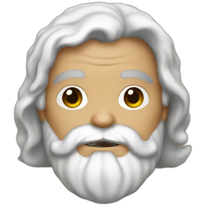 Anakin Skywalker santa emoji