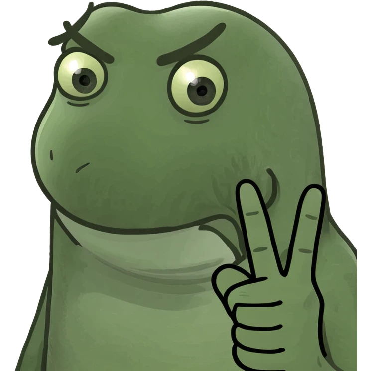 Arabic middle finger  emoji