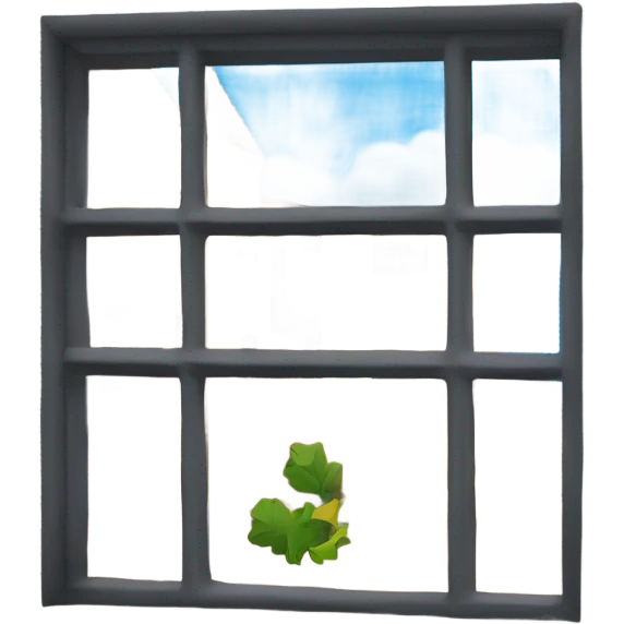 Windows 10 logo emoji