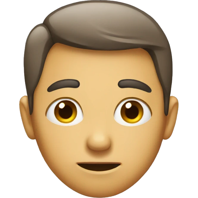 person with side eye emoji