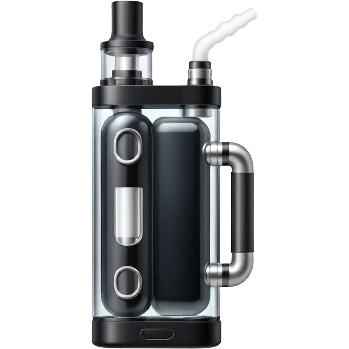 big chunky vape emoji