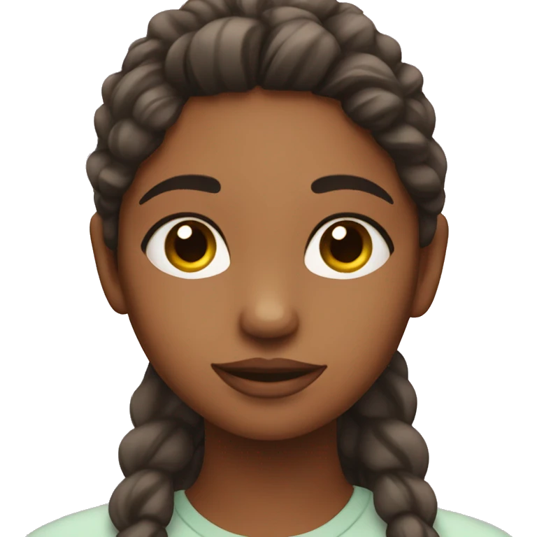 selfcare girl  emoji