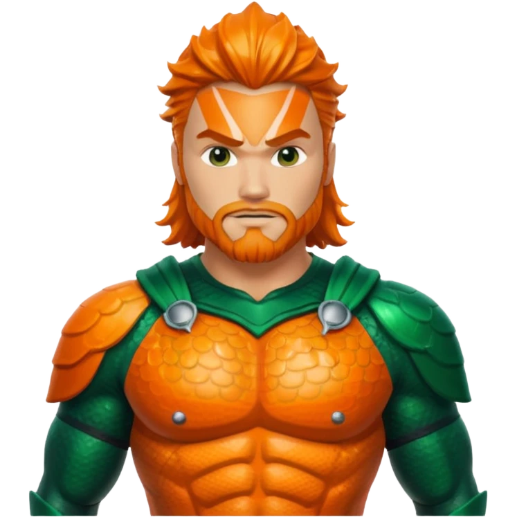 Aquaman from Justice League emoji
