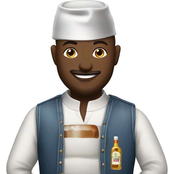 Alcohol ￼ emoji