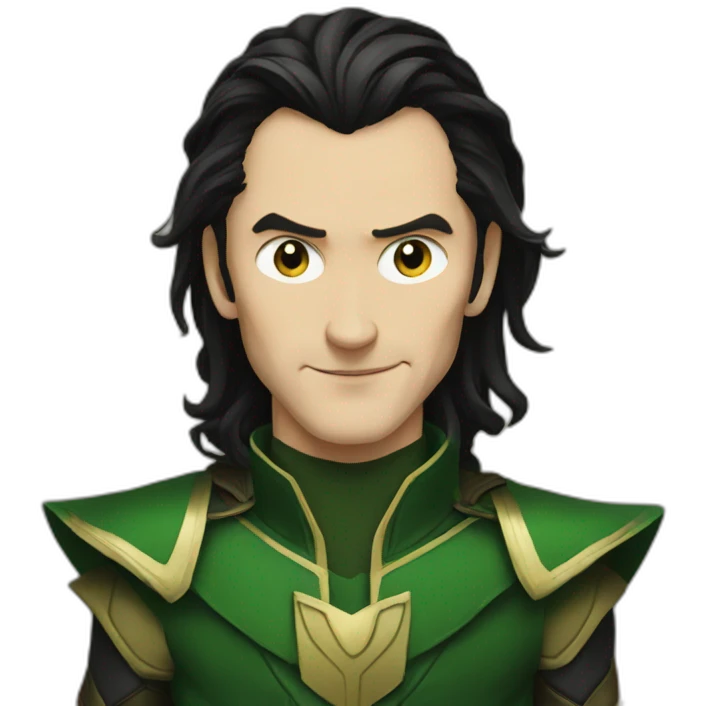 Loki emoji