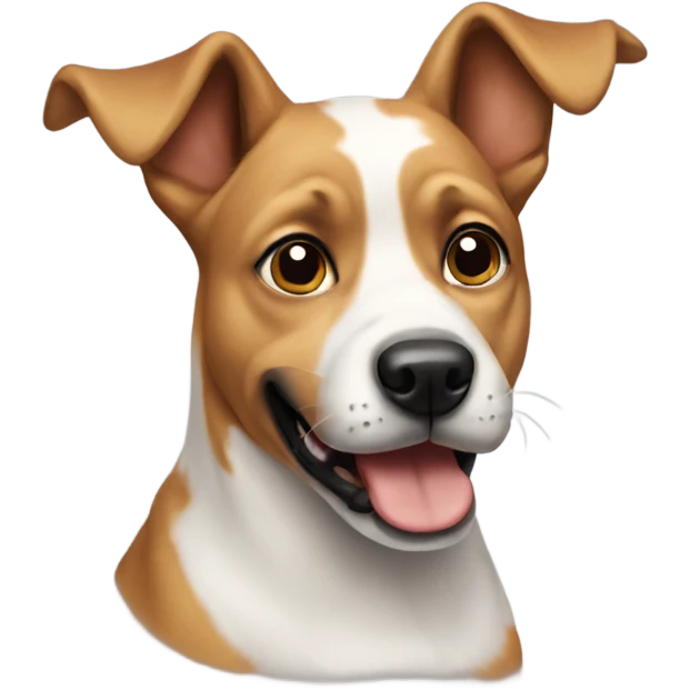 Dog emoji