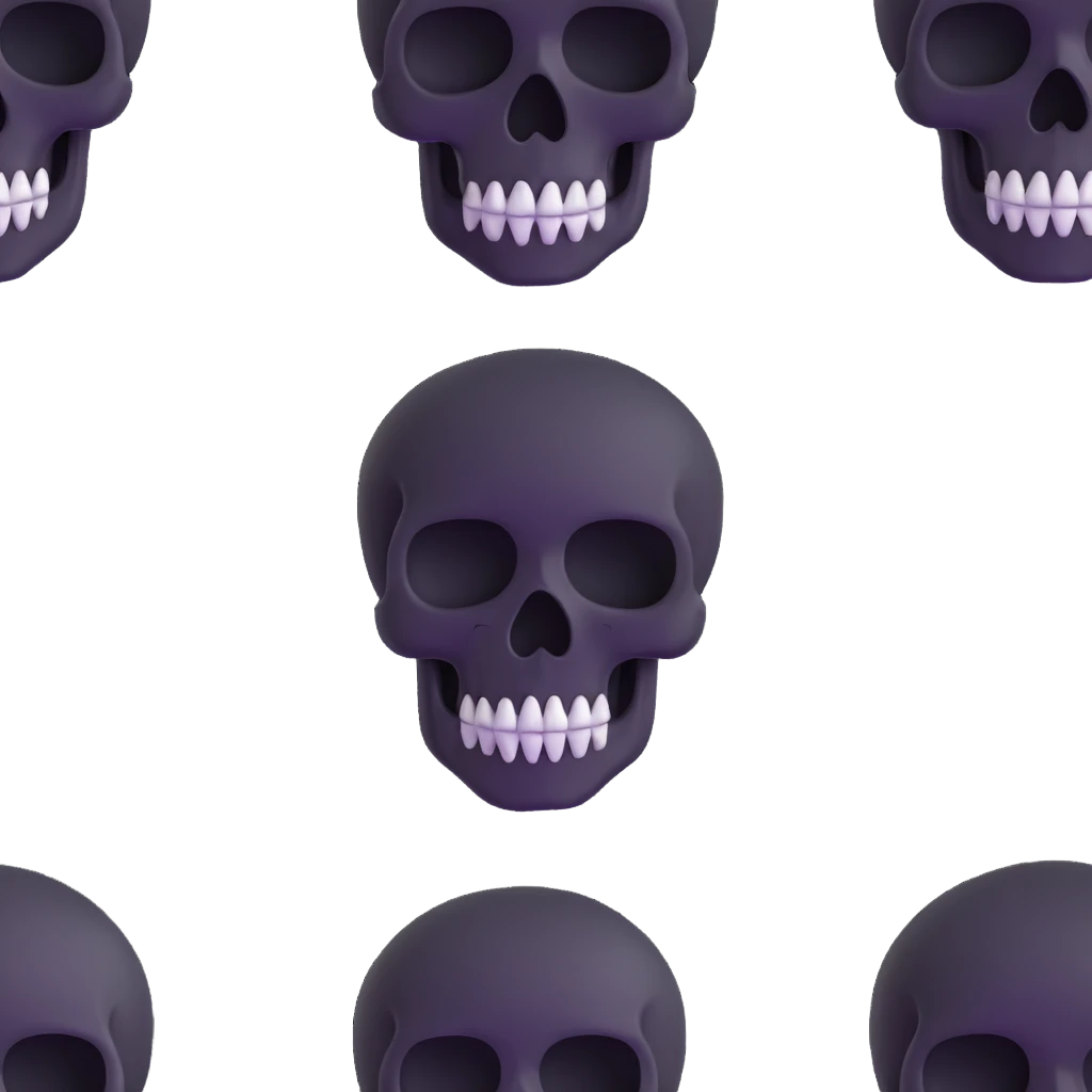 skull emoji