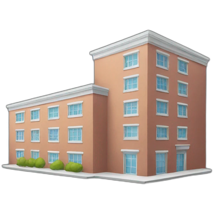 Building emoji