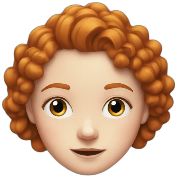 Sadie sink emoji